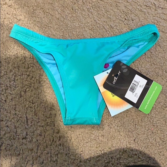 Dolfin Swim Nwt Dolphin Bikini Bottoms Poshmark